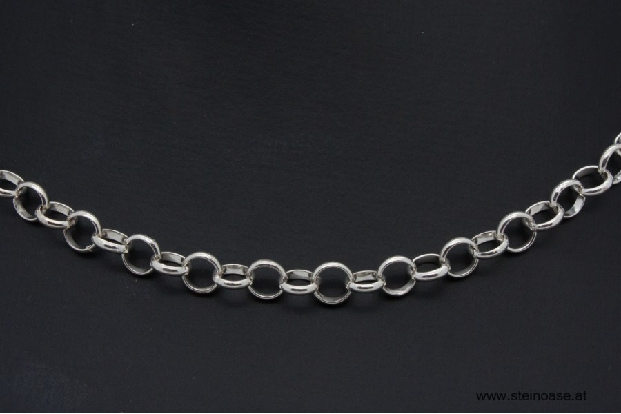 Silber Kette 45cm